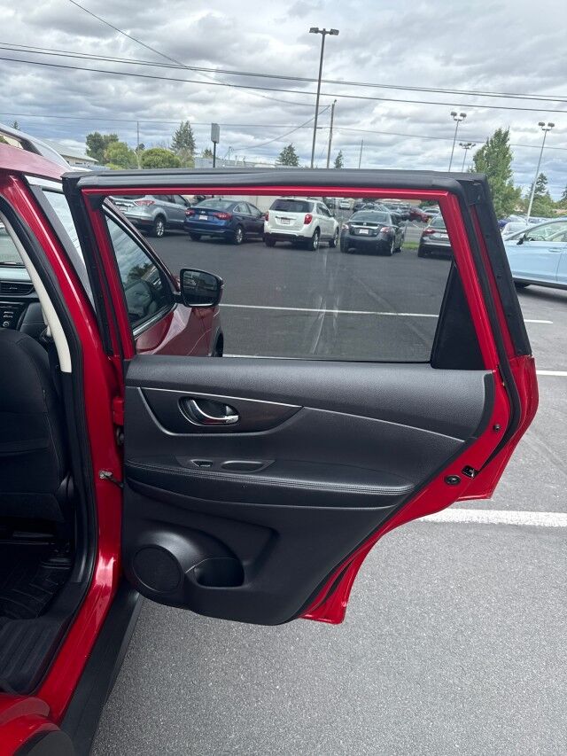2017 Nissan Rogue SV Spokane Valley WA