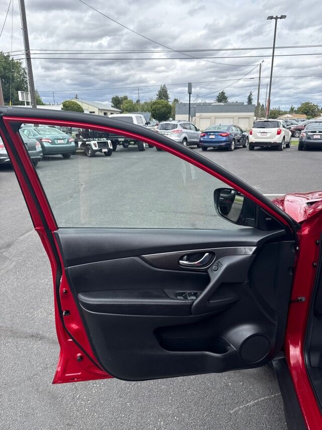 2017 Nissan Rogue SV Spokane Valley WA