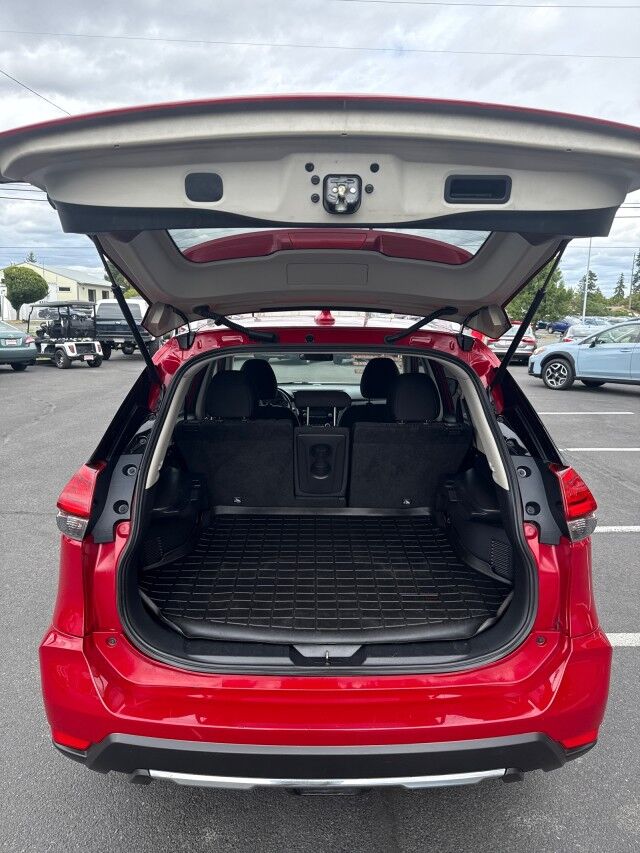 2017 Nissan Rogue SV Spokane Valley WA
