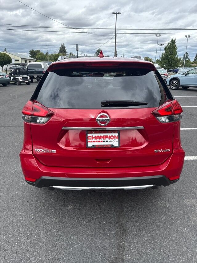 2017 Nissan Rogue SV Spokane Valley WA