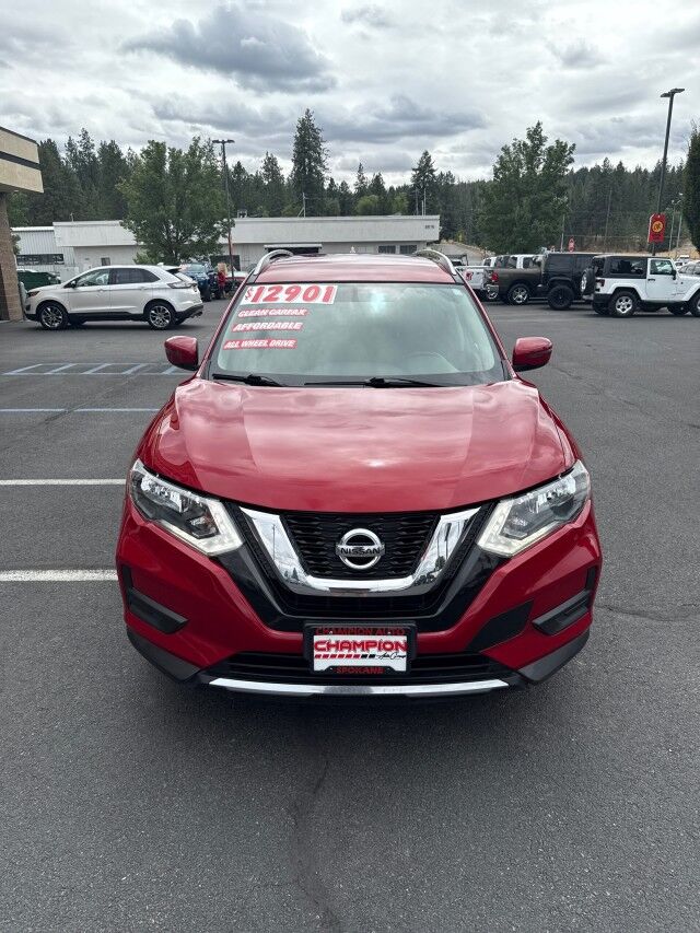 2017 Nissan Rogue SV Spokane Valley WA