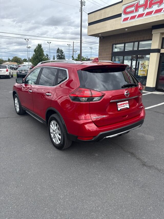 2017 Nissan Rogue SV Spokane Valley WA