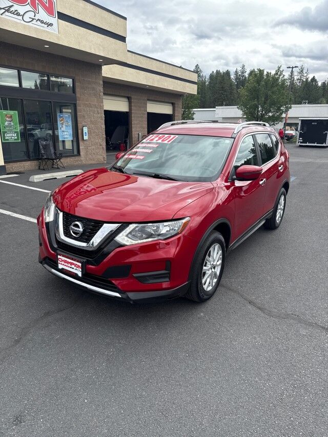 2017 Nissan Rogue SV Spokane Valley WA