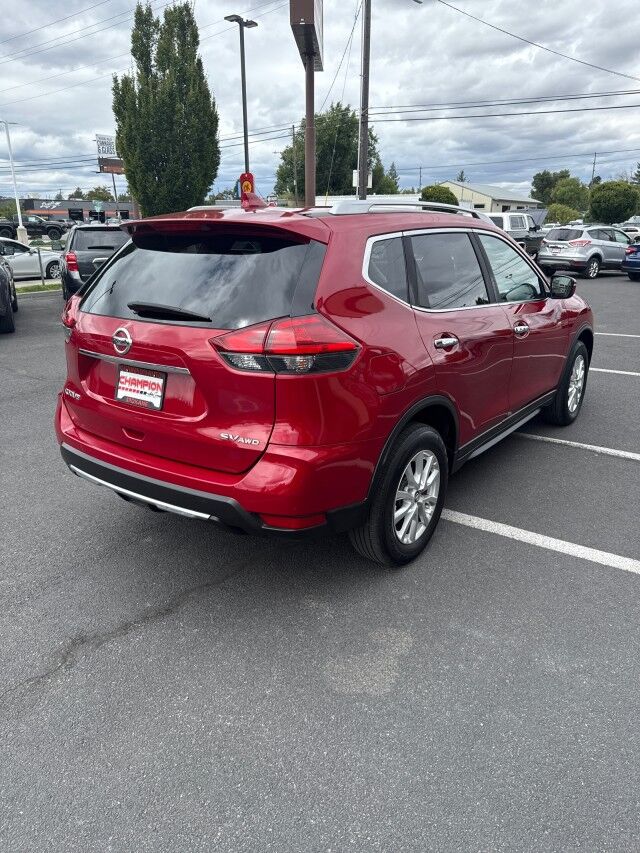 2017 Nissan Rogue SV Spokane Valley WA