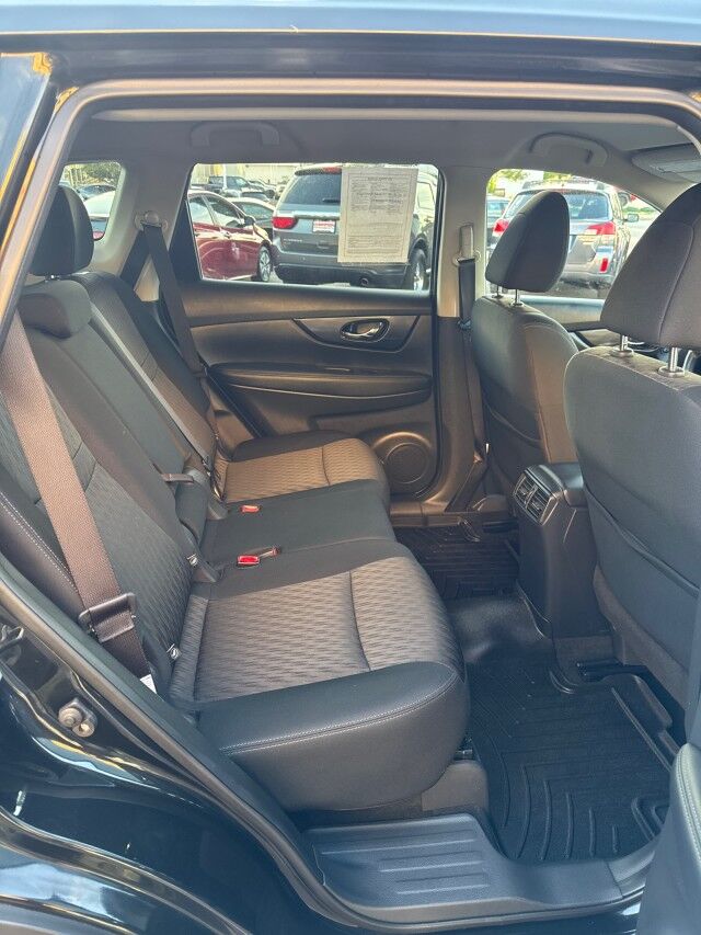 2017 Nissan Rogue SV Spokane Valley WA