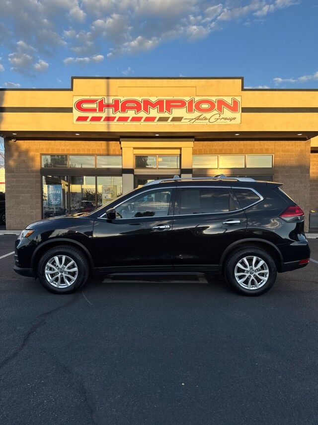2017 Nissan Rogue SV Spokane Valley WA