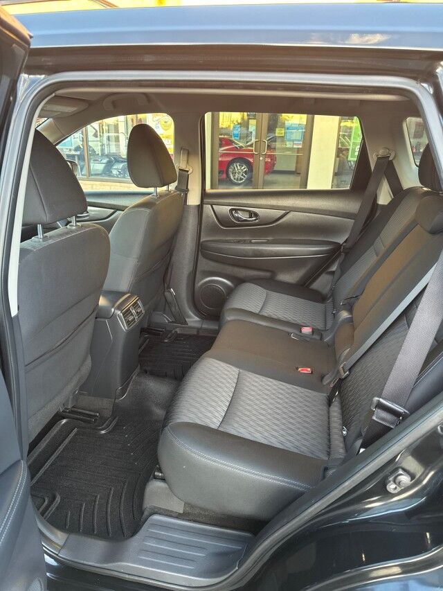 2017 Nissan Rogue SV Spokane Valley WA