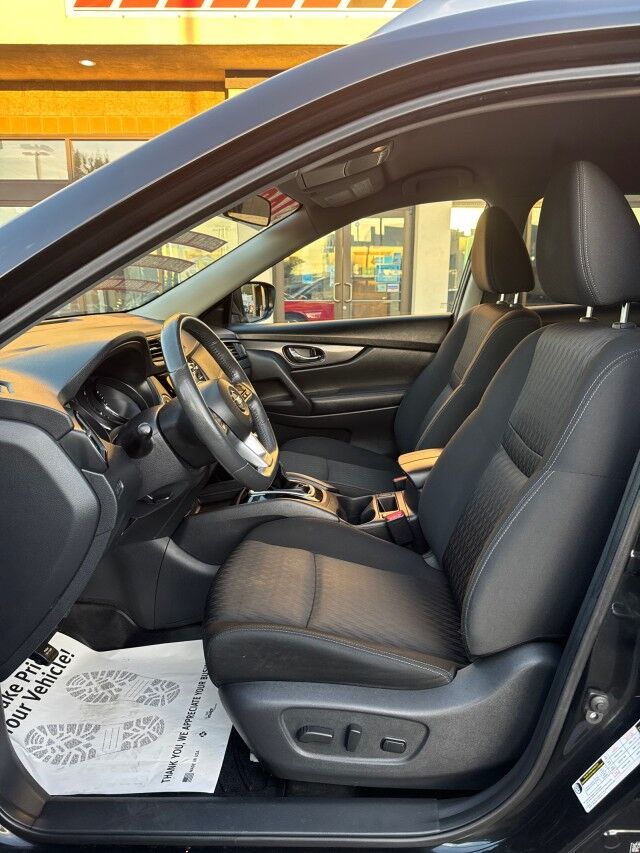 2017 Nissan Rogue SV Spokane Valley WA