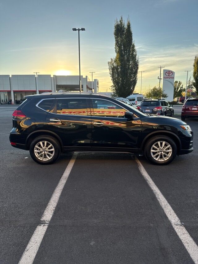 2017 Nissan Rogue SV Spokane Valley WA