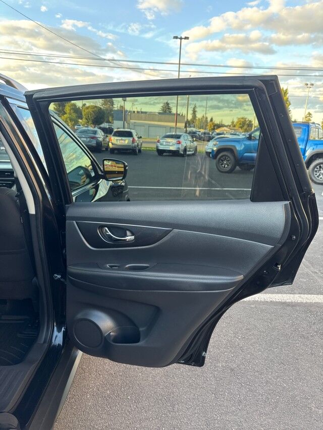 2017 Nissan Rogue SV Spokane Valley WA