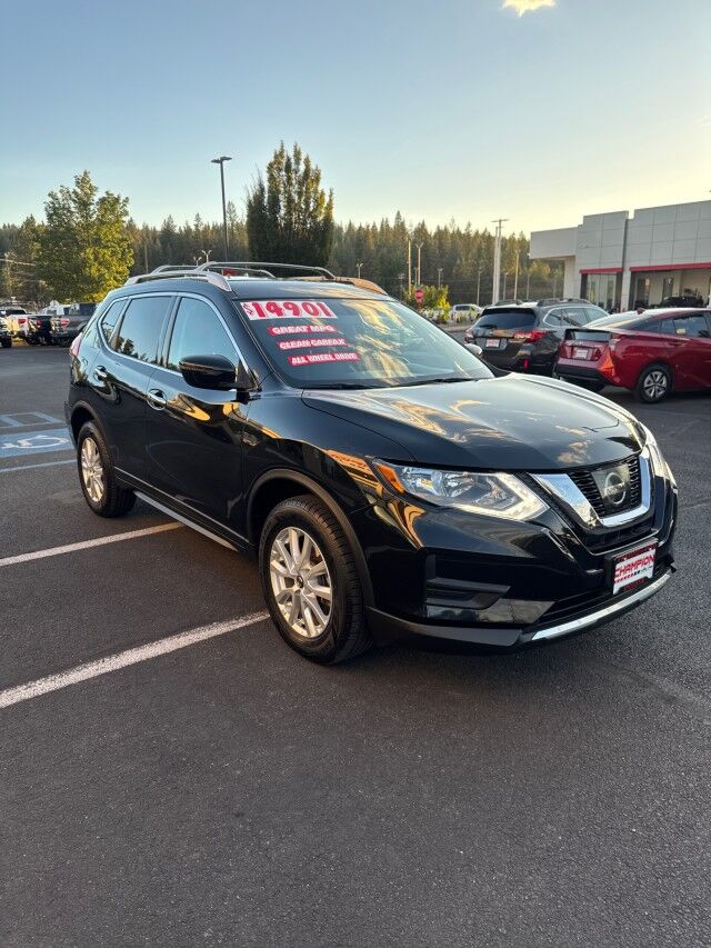 2017 Nissan Rogue SV Spokane Valley WA