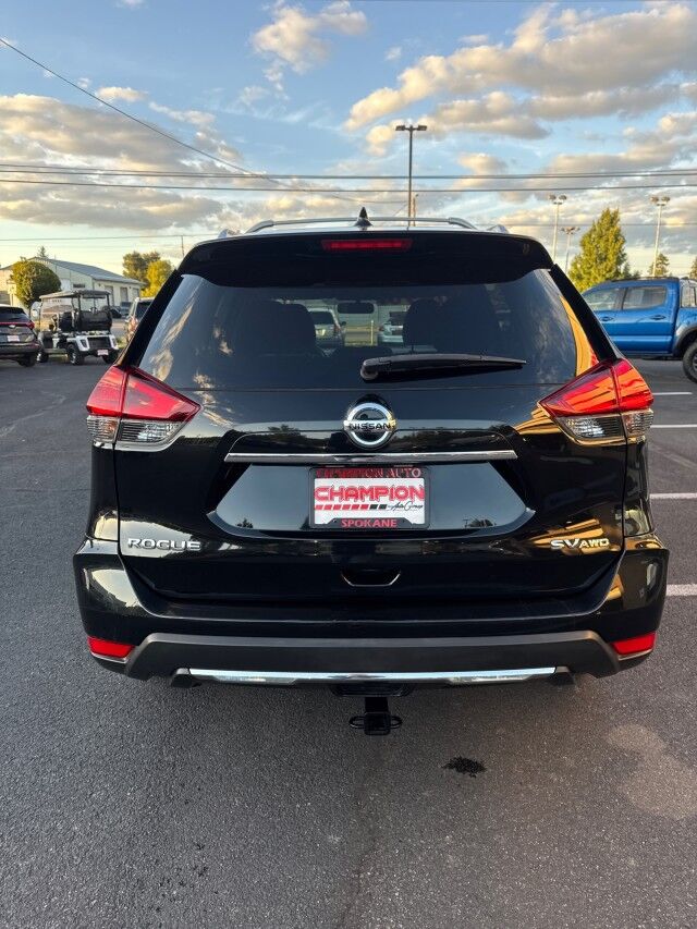 2017 Nissan Rogue SV Spokane Valley WA