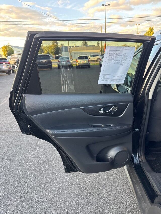 2017 Nissan Rogue SV Spokane Valley WA