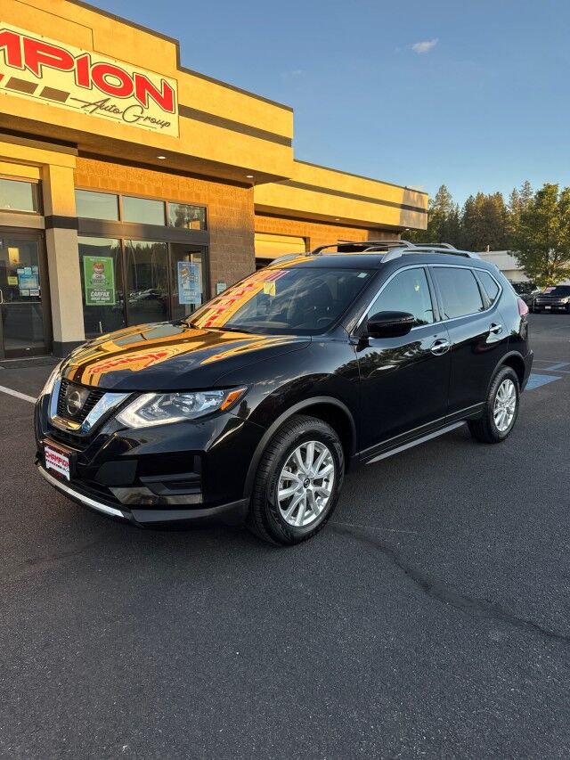 2017 Nissan Rogue SV Spokane Valley WA