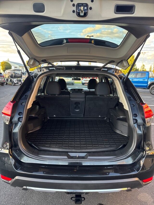 2017 Nissan Rogue SV Spokane Valley WA