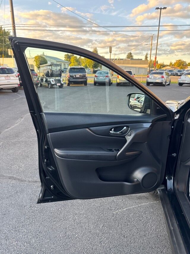 2017 Nissan Rogue SV Spokane Valley WA