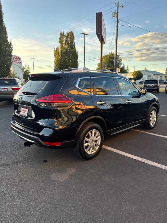 2017 Nissan Rogue SV Spokane Valley WA