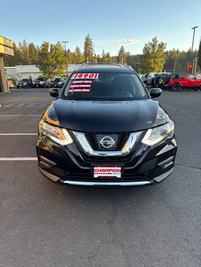2017 Nissan Rogue SV Spokane Valley WA