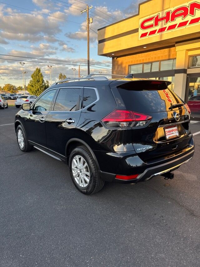 2017 Nissan Rogue SV Spokane Valley WA