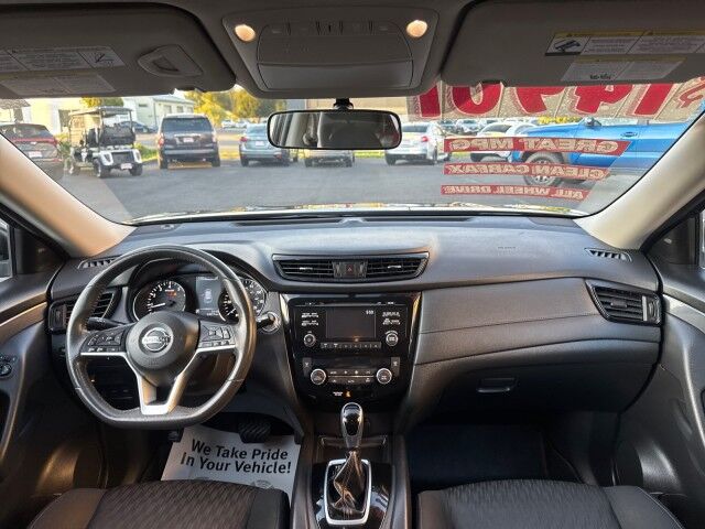 2017 Nissan Rogue SV Spokane Valley WA