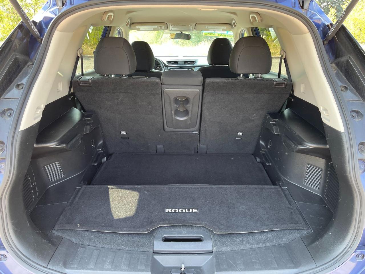2017 Nissan Rogue SV Post Falls, ID