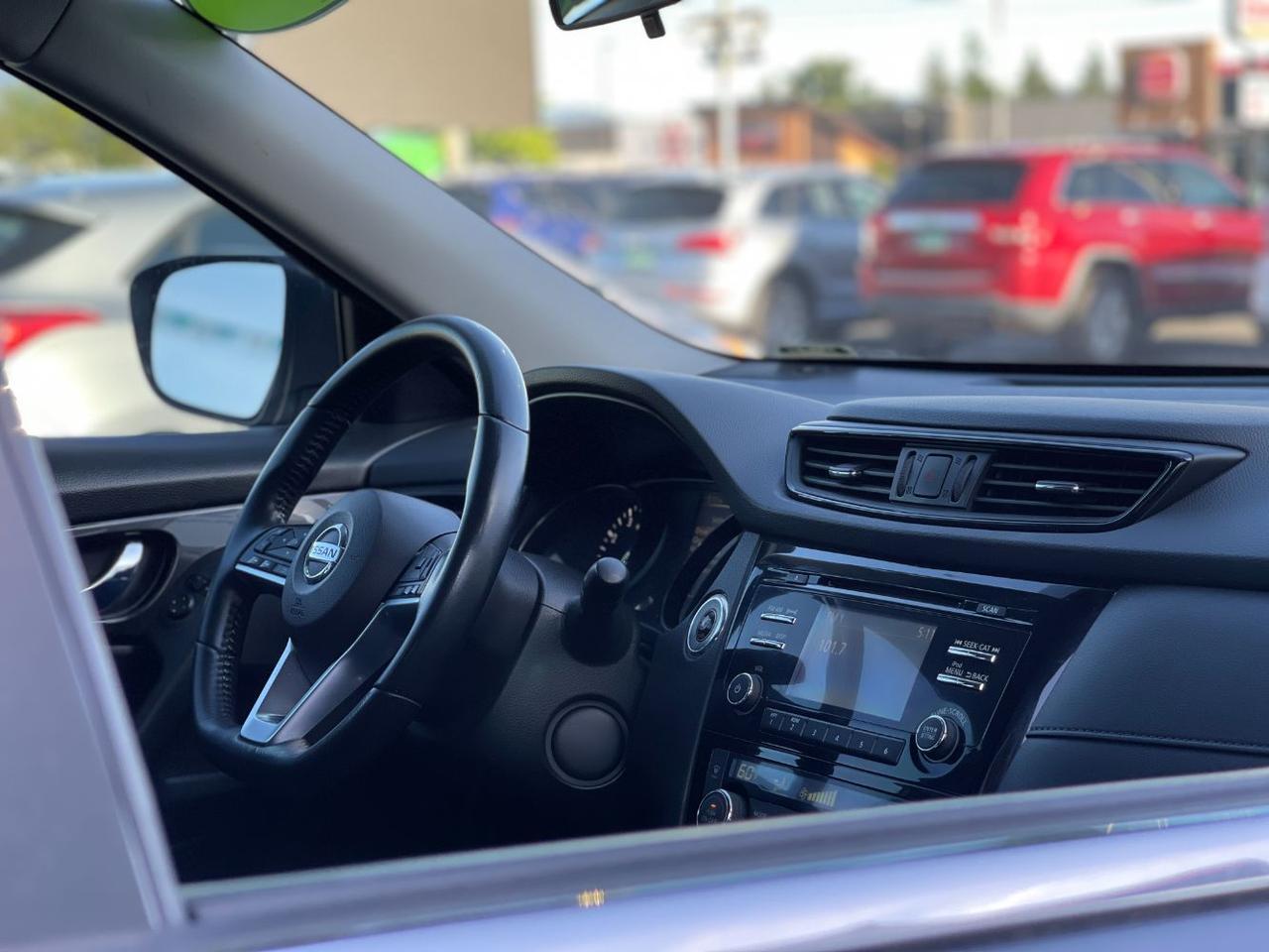 2017 Nissan Rogue SV Spokane Valley WA