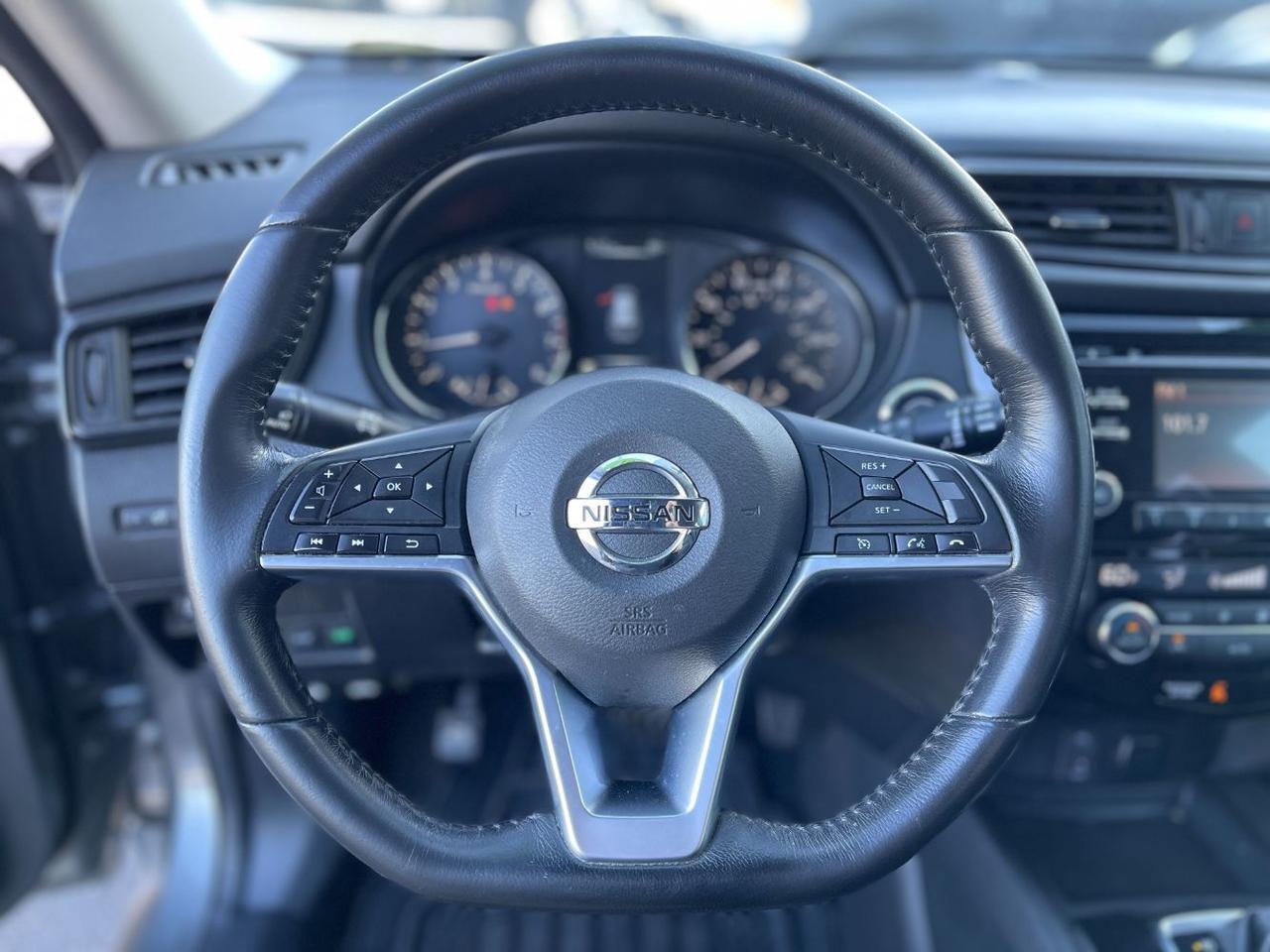 2017 Nissan Rogue SV Spokane Valley WA