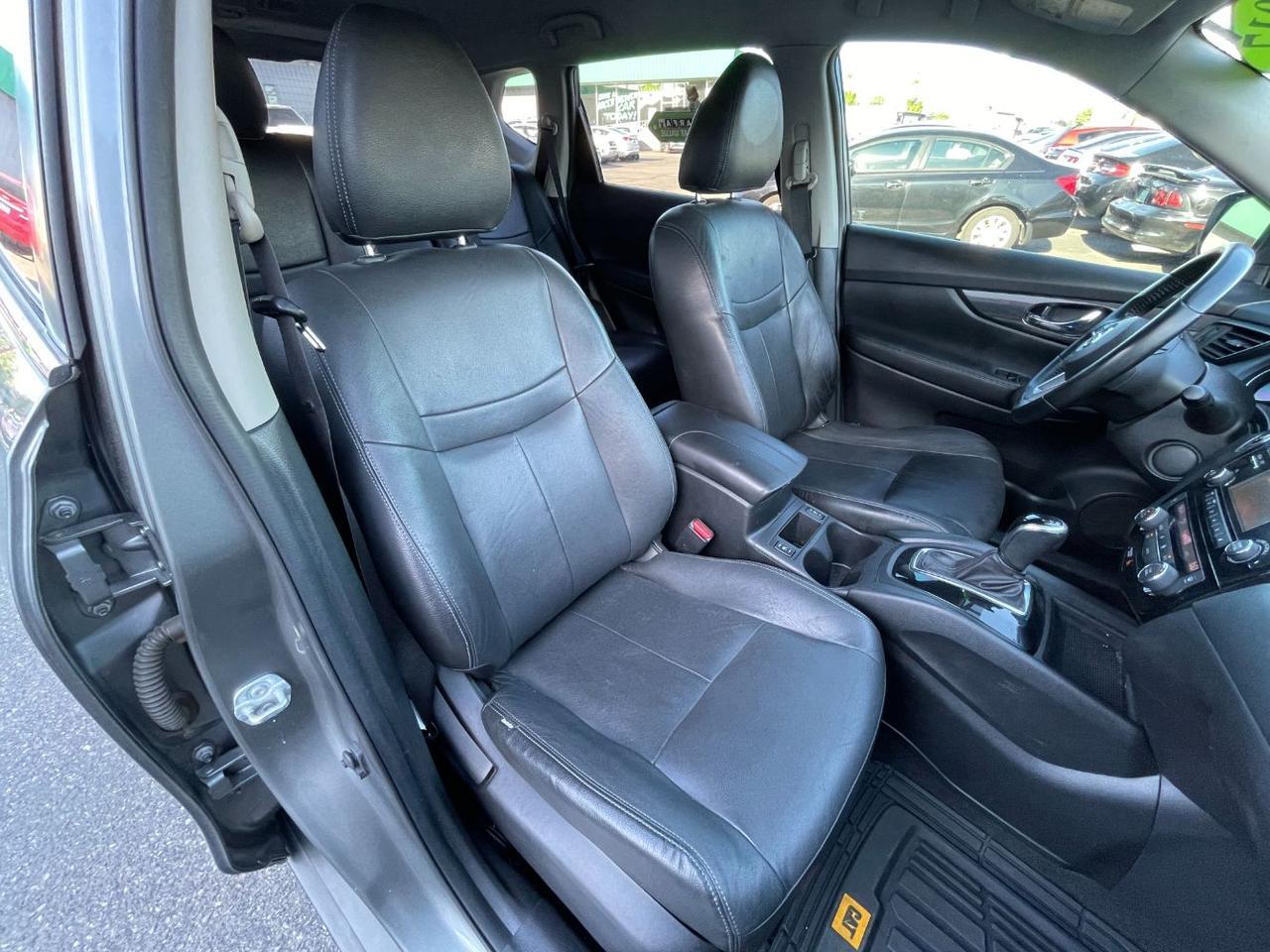 2017 Nissan Rogue SV Spokane Valley WA