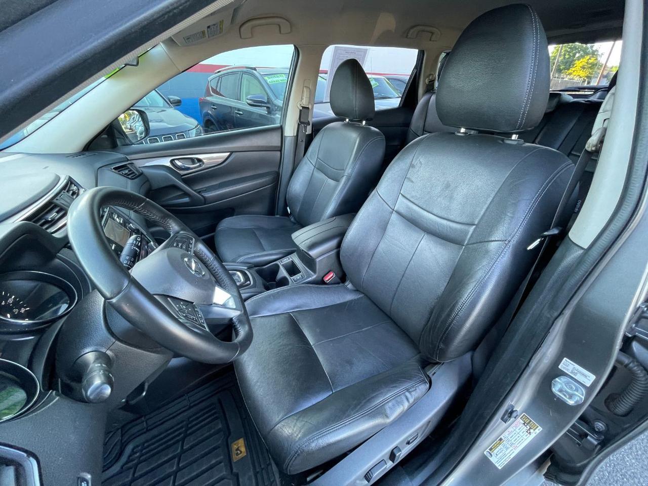 2017 Nissan Rogue SV Spokane Valley WA