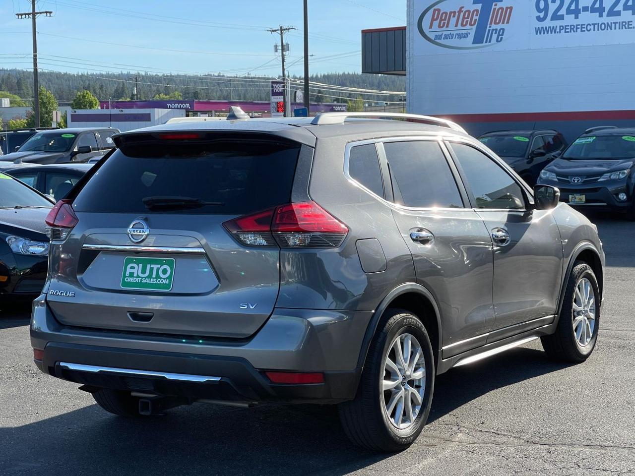 2017 Nissan Rogue SV Spokane Valley WA