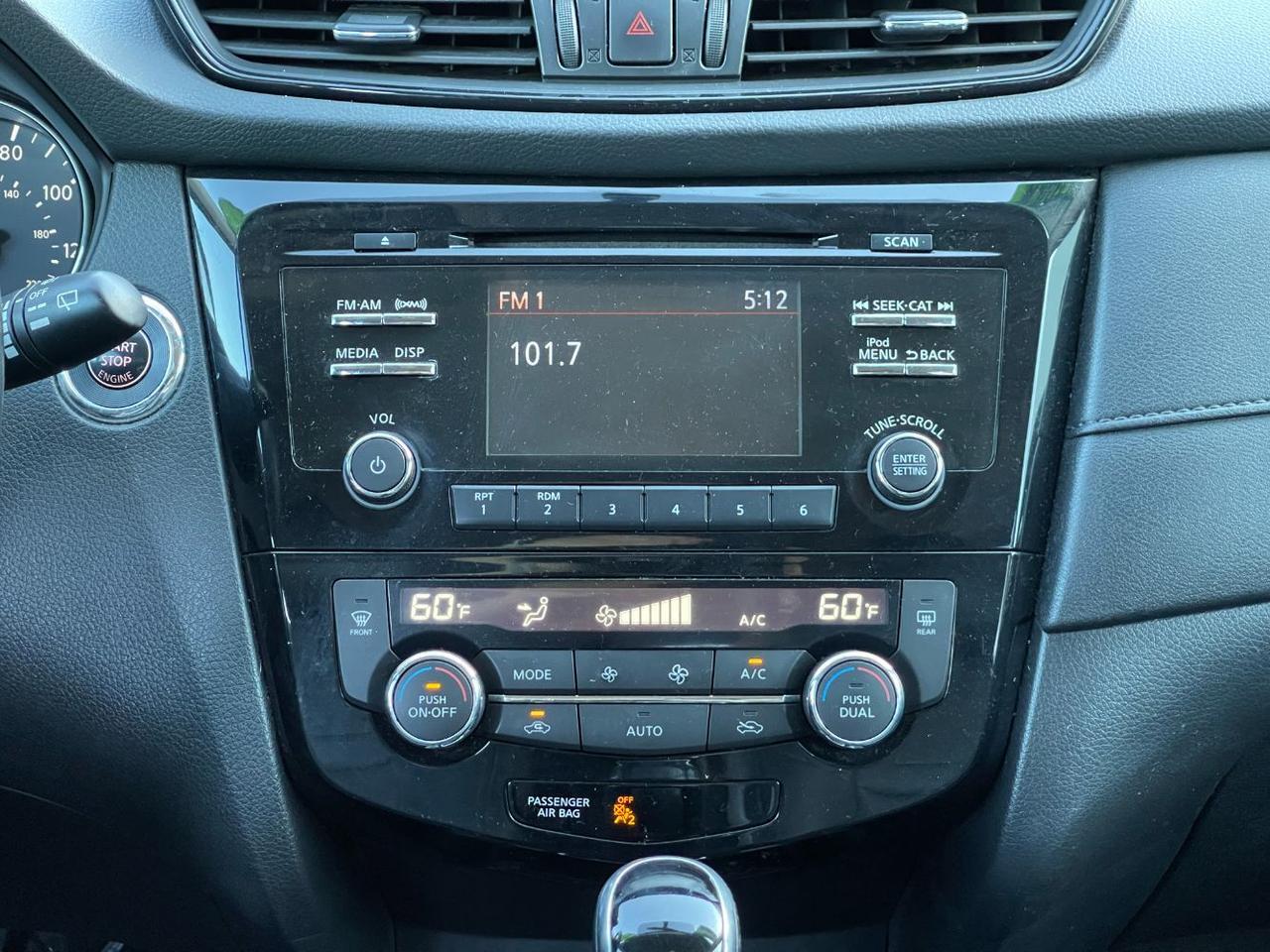 2017 Nissan Rogue SV Spokane Valley WA