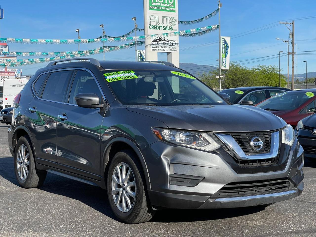 2017 Nissan Rogue SV Spokane Valley WA