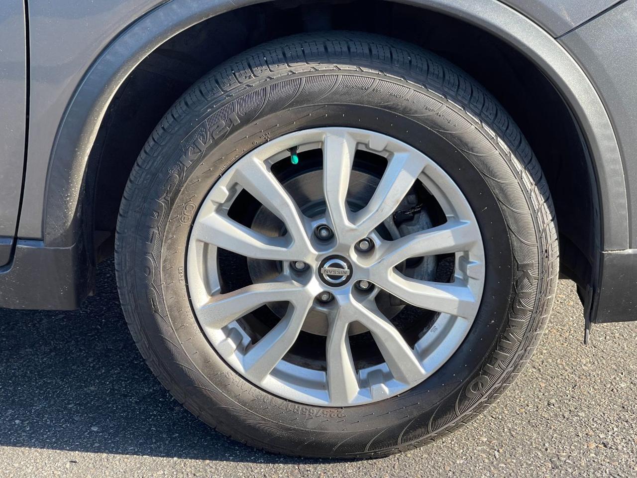 2017 Nissan Rogue SV Spokane Valley WA