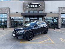 2017_Nissan_Rogue_SV_ Springfield IL