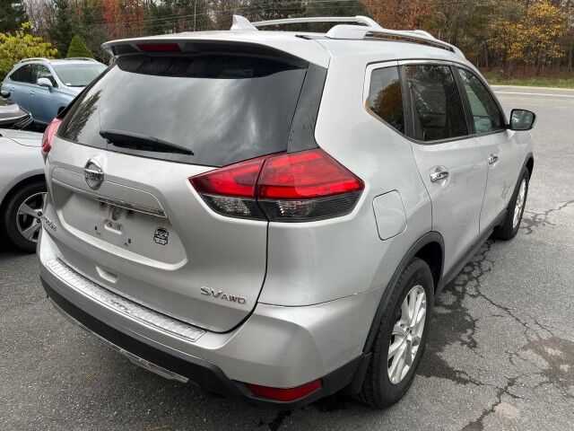 2017 Nissan Rogue SV Whitehall PA