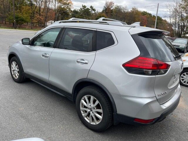 2017 Nissan Rogue SV Whitehall PA