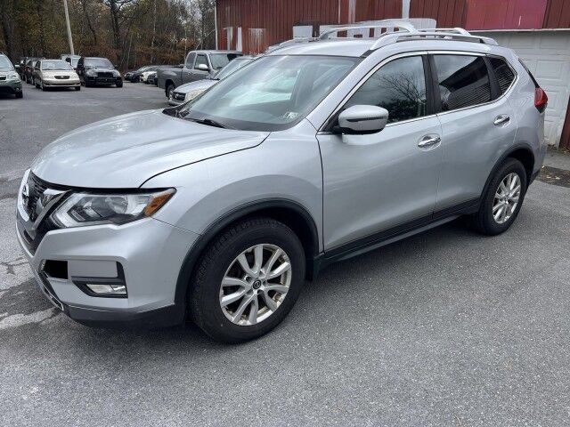 2017 Nissan Rogue SV Whitehall PA