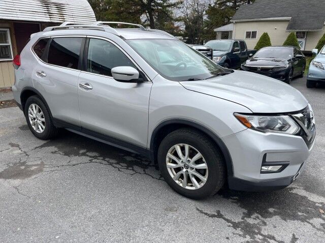 2017 Nissan Rogue SV Whitehall PA
