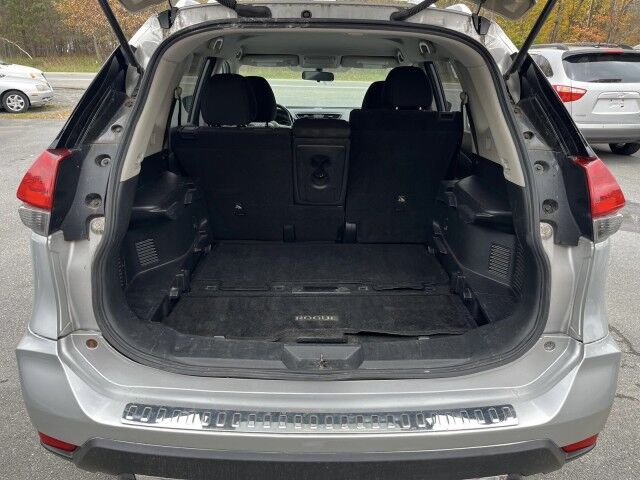 2017 Nissan Rogue SV Whitehall PA