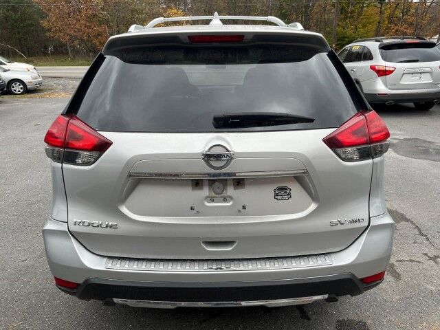 2017 Nissan Rogue SV Whitehall PA