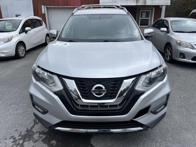 2017 Nissan Rogue SV Whitehall PA