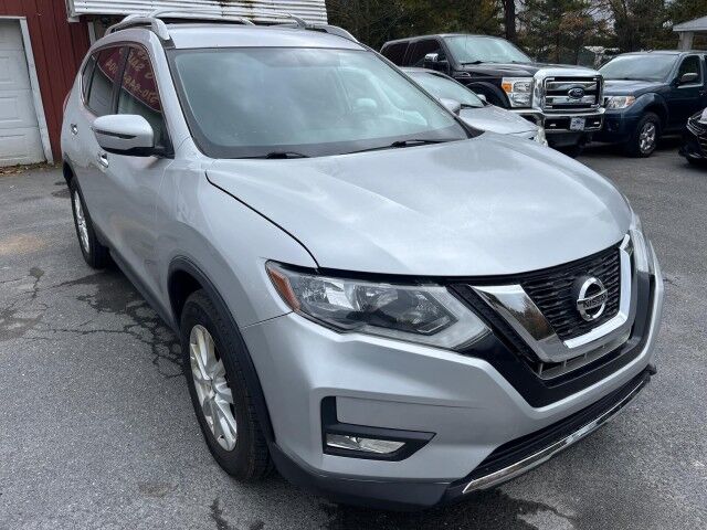 2017 Nissan Rogue SV Whitehall PA