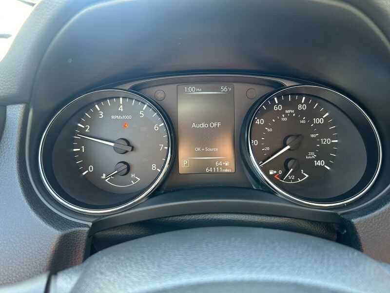 2017 Nissan Rogue SV Webster MA