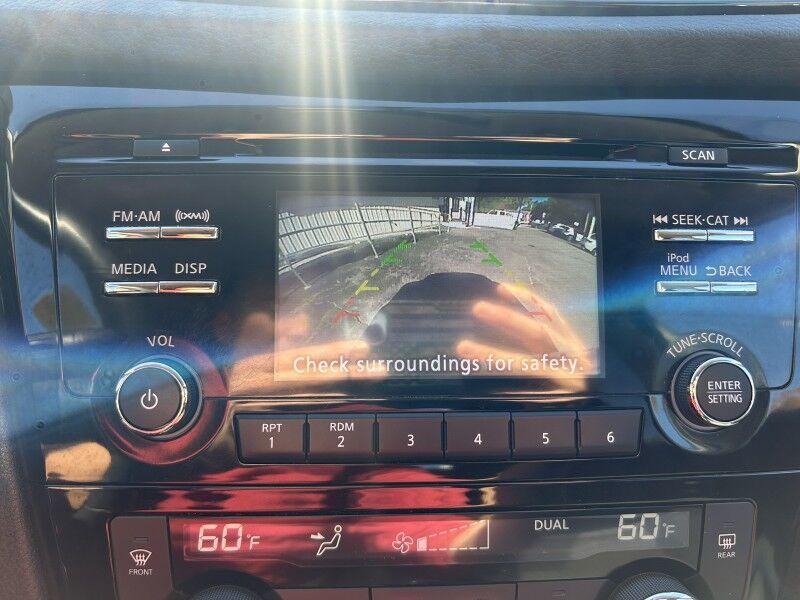 2017 Nissan Rogue SV Webster MA