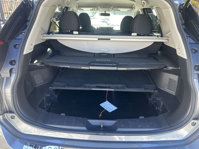 2017 Nissan Rogue SV Webster MA