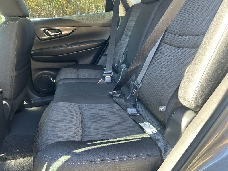 2017 Nissan Rogue SV Webster MA