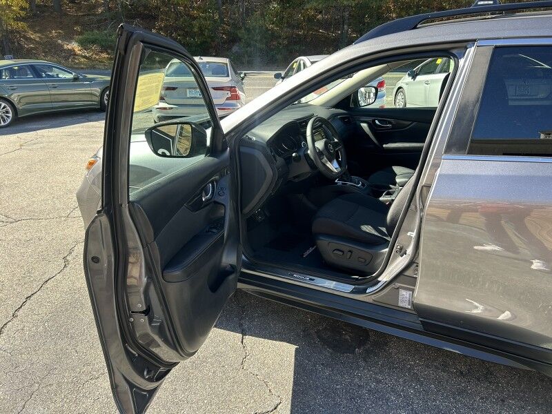 2017 Nissan Rogue SV Webster MA