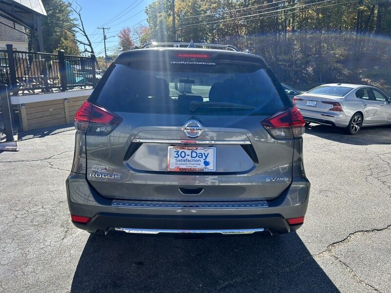 2017 Nissan Rogue SV Webster MA