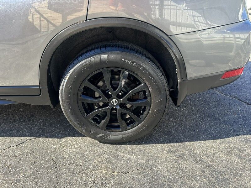 2017 Nissan Rogue SV Webster MA