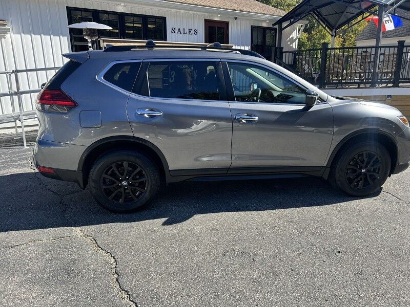 2017 Nissan Rogue SV Webster MA